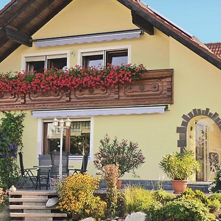 Ferienwohnung Haus Hanni มูสบัค ภายนอก รูปภาพ