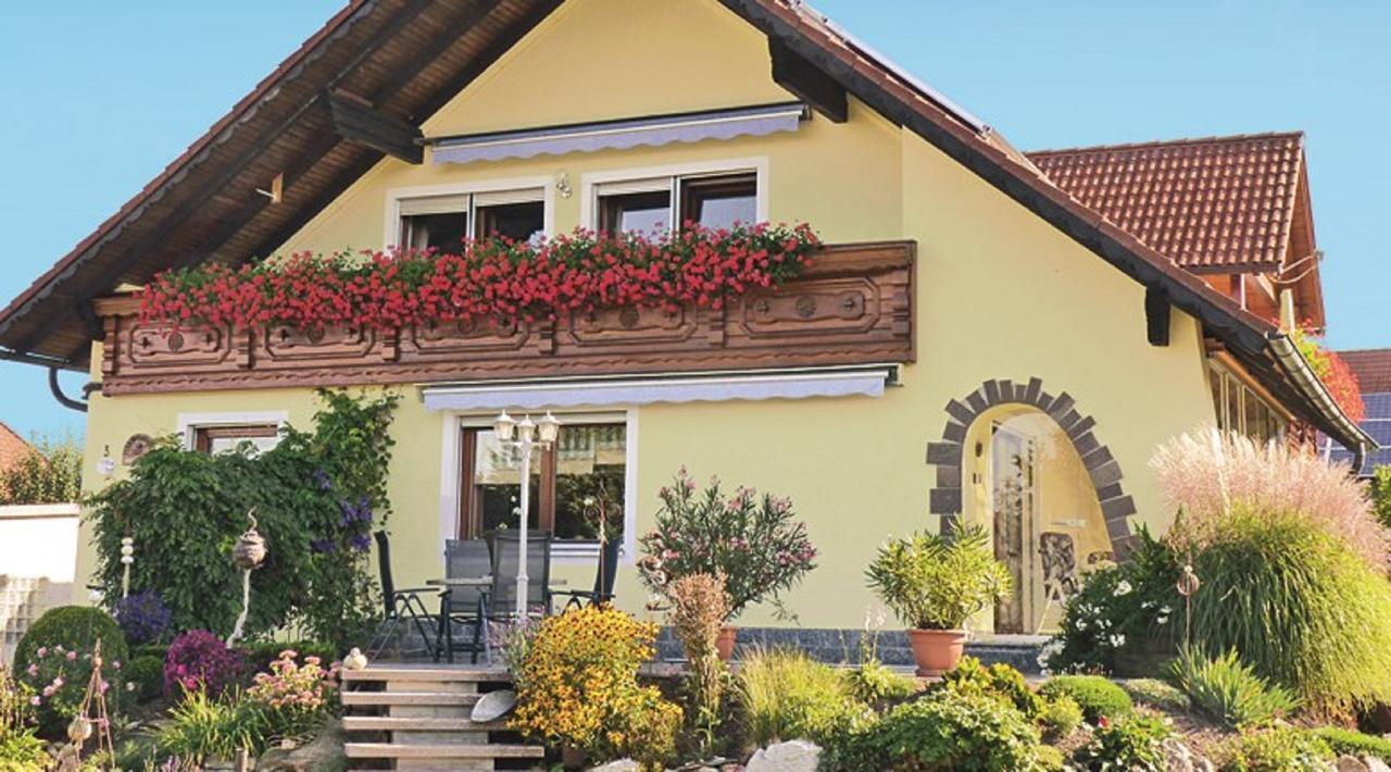 Ferienwohnung Haus Hanni มูสบัค ภายนอก รูปภาพ