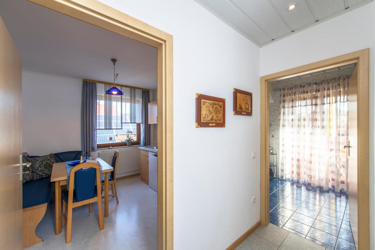 Ferienwohnung Haus Hanni มูสบัค ภายนอก รูปภาพ