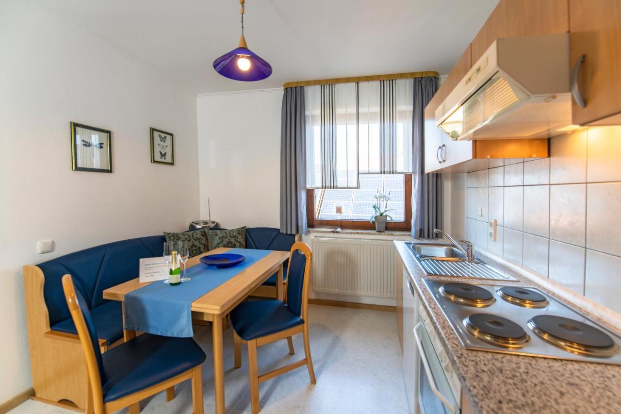 Ferienwohnung Haus Hanni มูสบัค ภายนอก รูปภาพ
