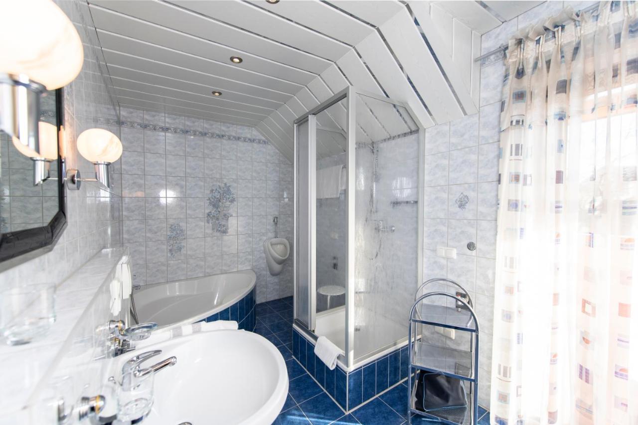 Ferienwohnung Haus Hanni มูสบัค ภายนอก รูปภาพ