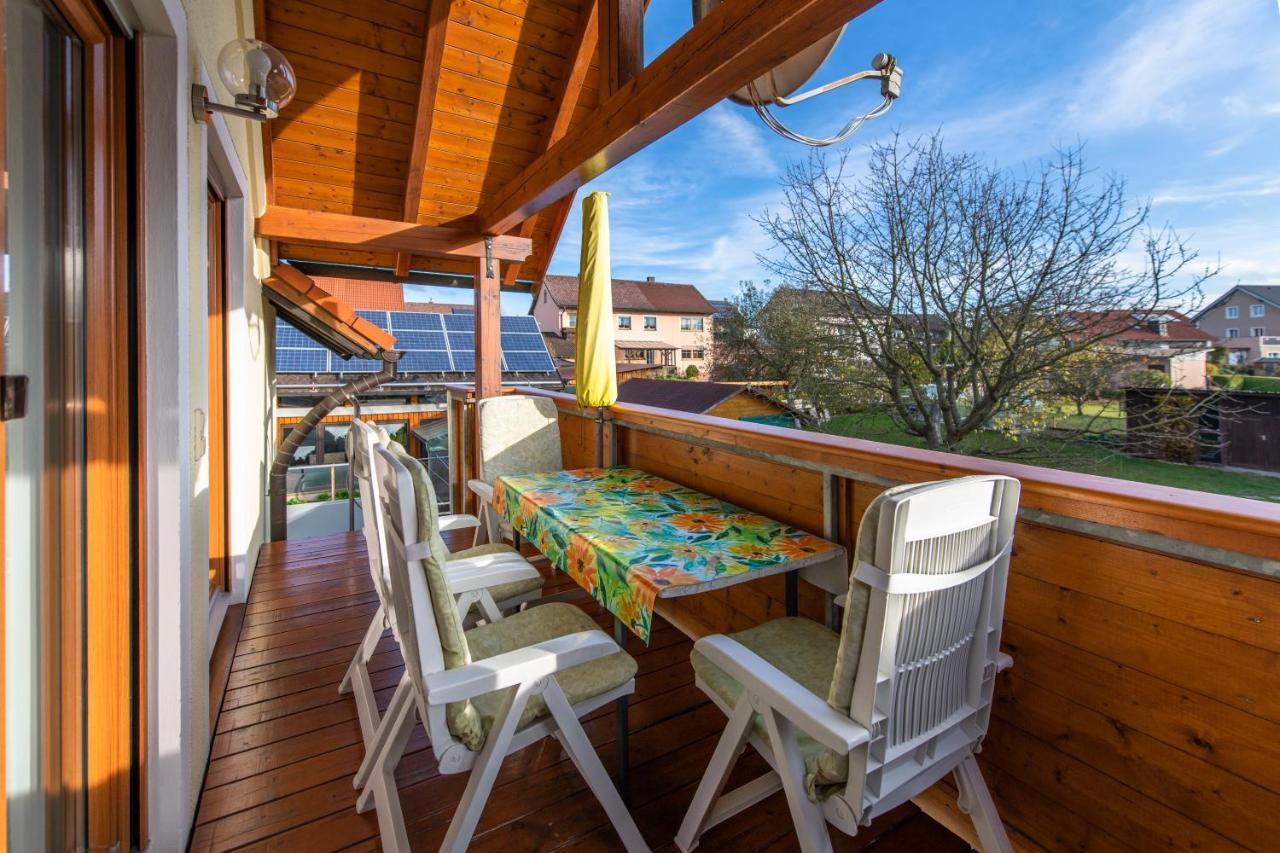 Ferienwohnung Haus Hanni มูสบัค ภายนอก รูปภาพ