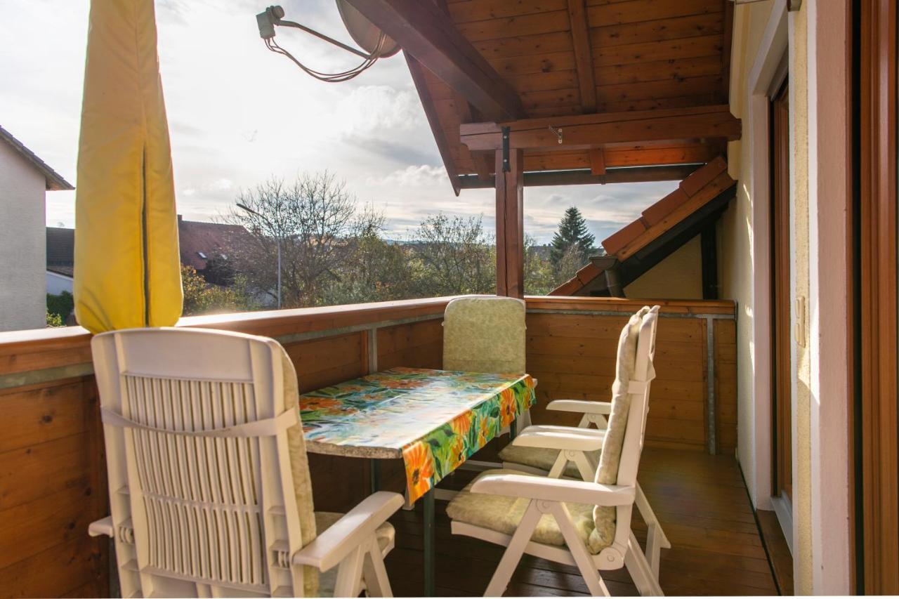 Ferienwohnung Haus Hanni มูสบัค ภายนอก รูปภาพ