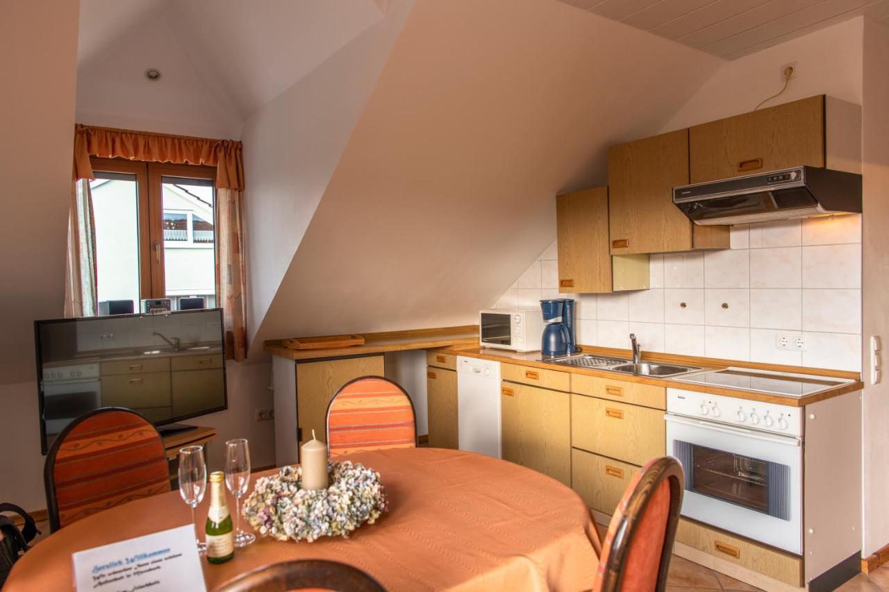 Ferienwohnung Haus Hanni มูสบัค ภายนอก รูปภาพ