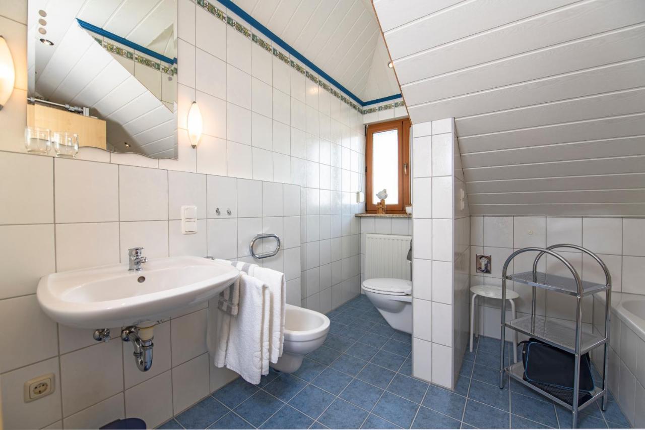 Ferienwohnung Haus Hanni มูสบัค ภายนอก รูปภาพ