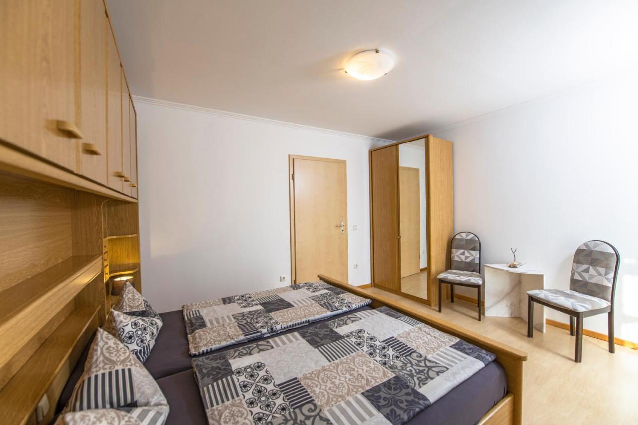 Ferienwohnung Haus Hanni มูสบัค ภายนอก รูปภาพ
