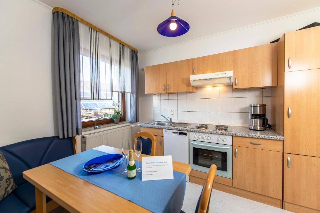 Ferienwohnung Haus Hanni มูสบัค ภายนอก รูปภาพ