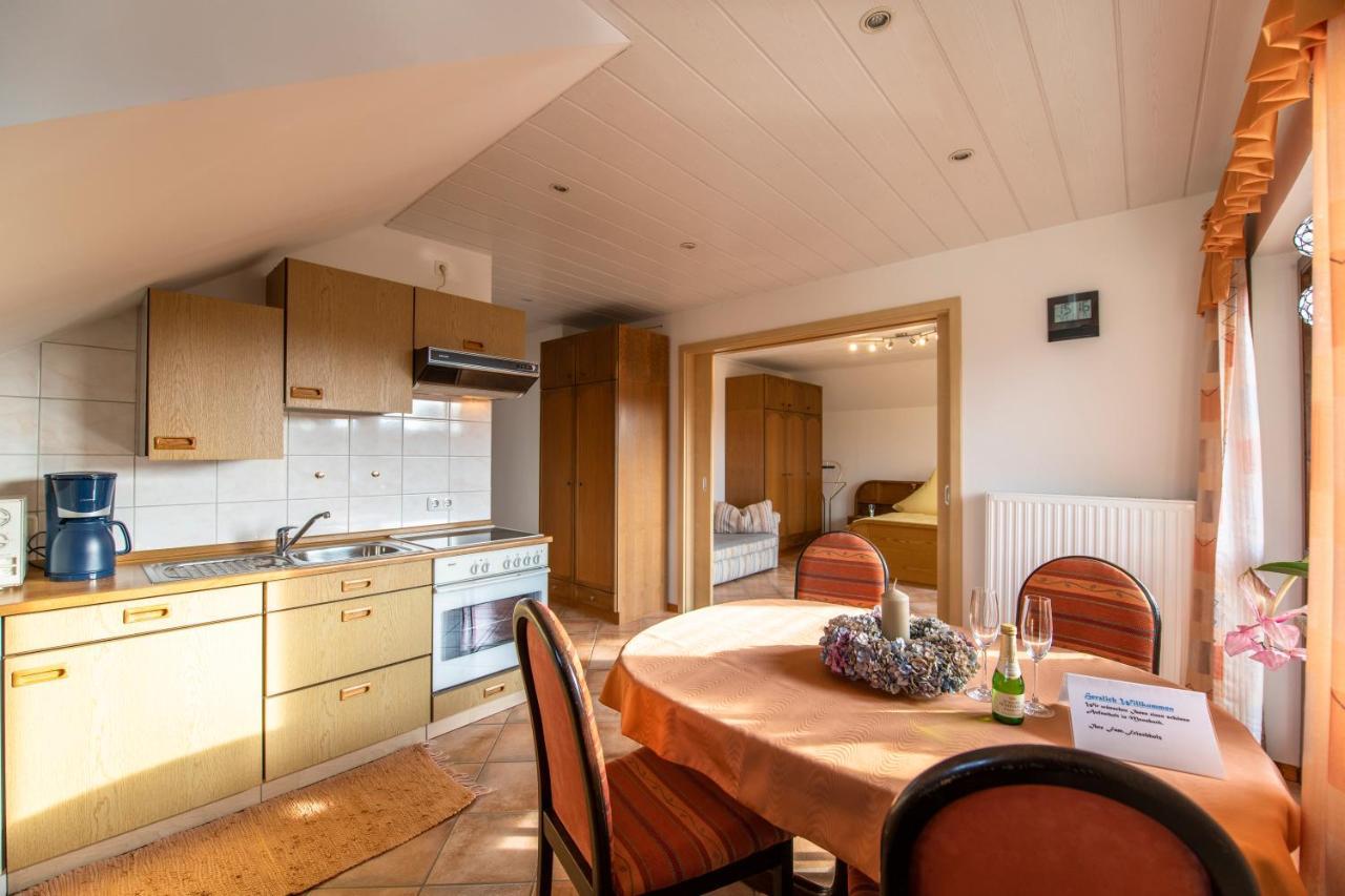 Ferienwohnung Haus Hanni มูสบัค ภายนอก รูปภาพ