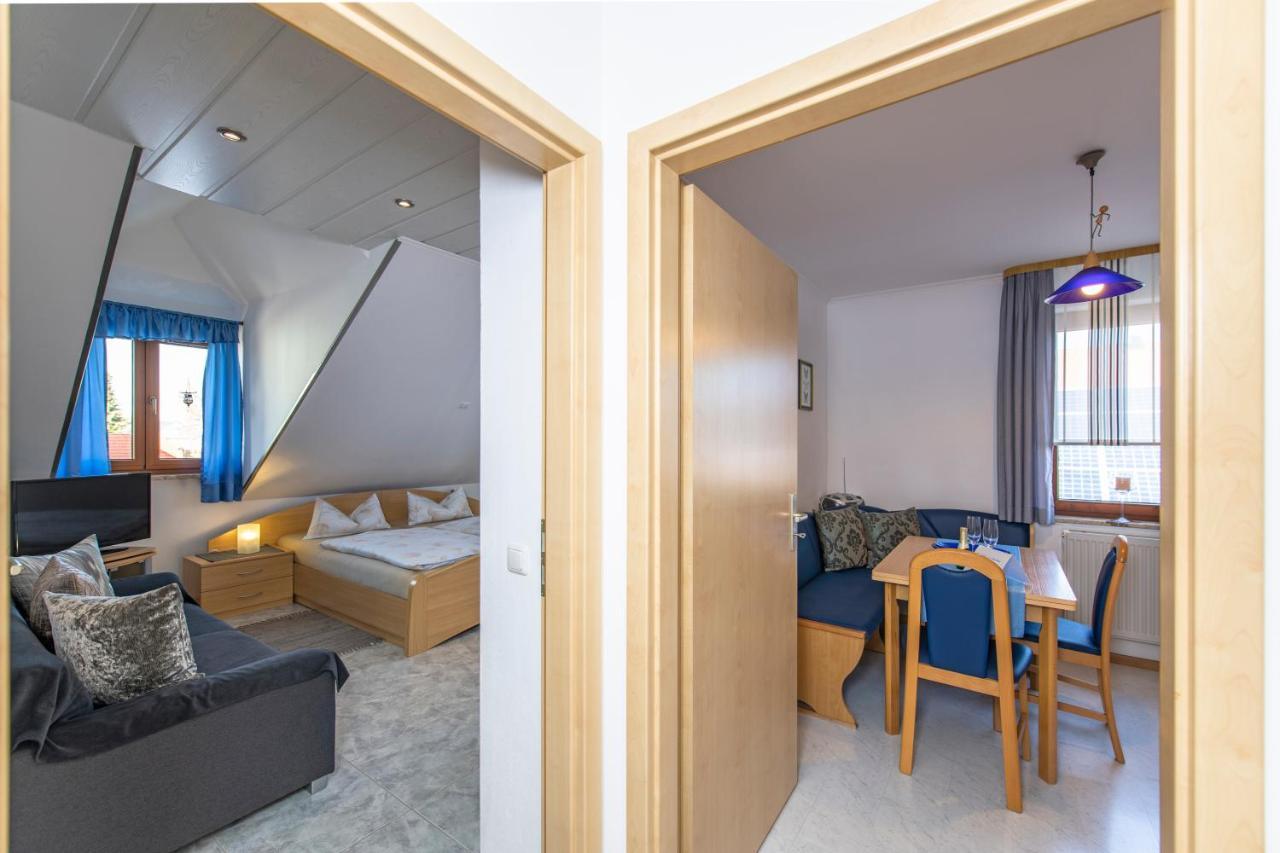 Ferienwohnung Haus Hanni มูสบัค ภายนอก รูปภาพ