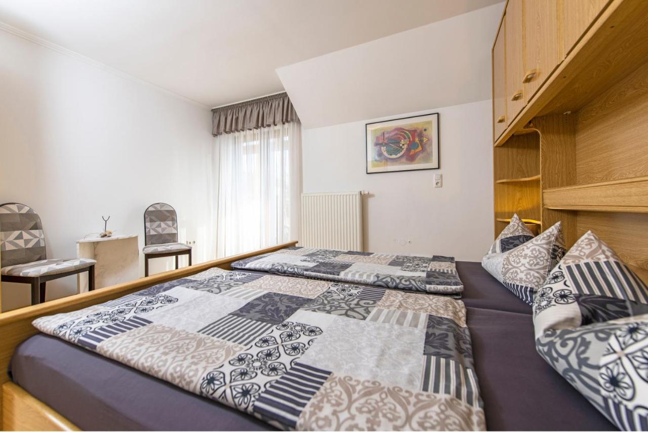 Ferienwohnung Haus Hanni มูสบัค ภายนอก รูปภาพ