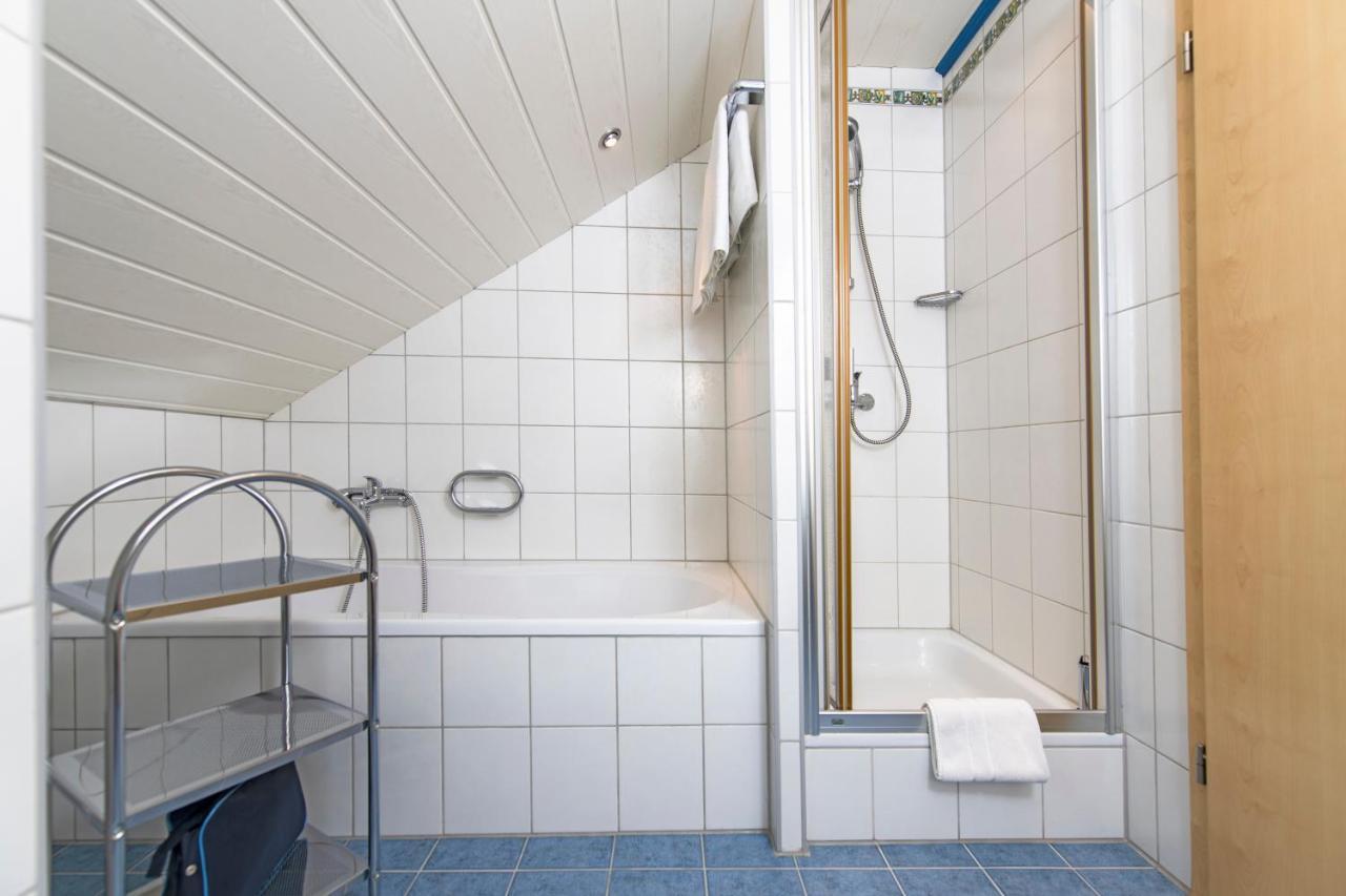 Ferienwohnung Haus Hanni มูสบัค ภายนอก รูปภาพ