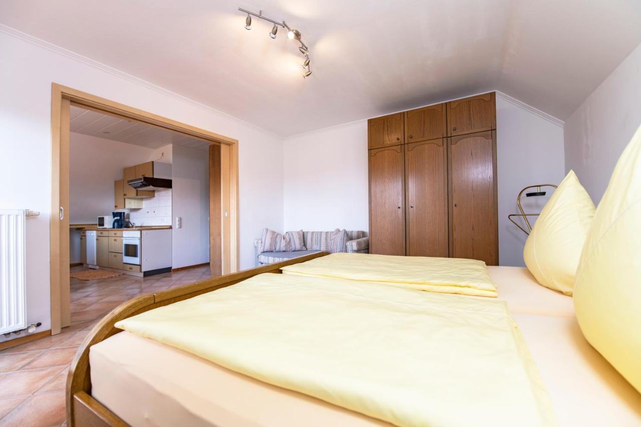 Ferienwohnung Haus Hanni มูสบัค ภายนอก รูปภาพ
